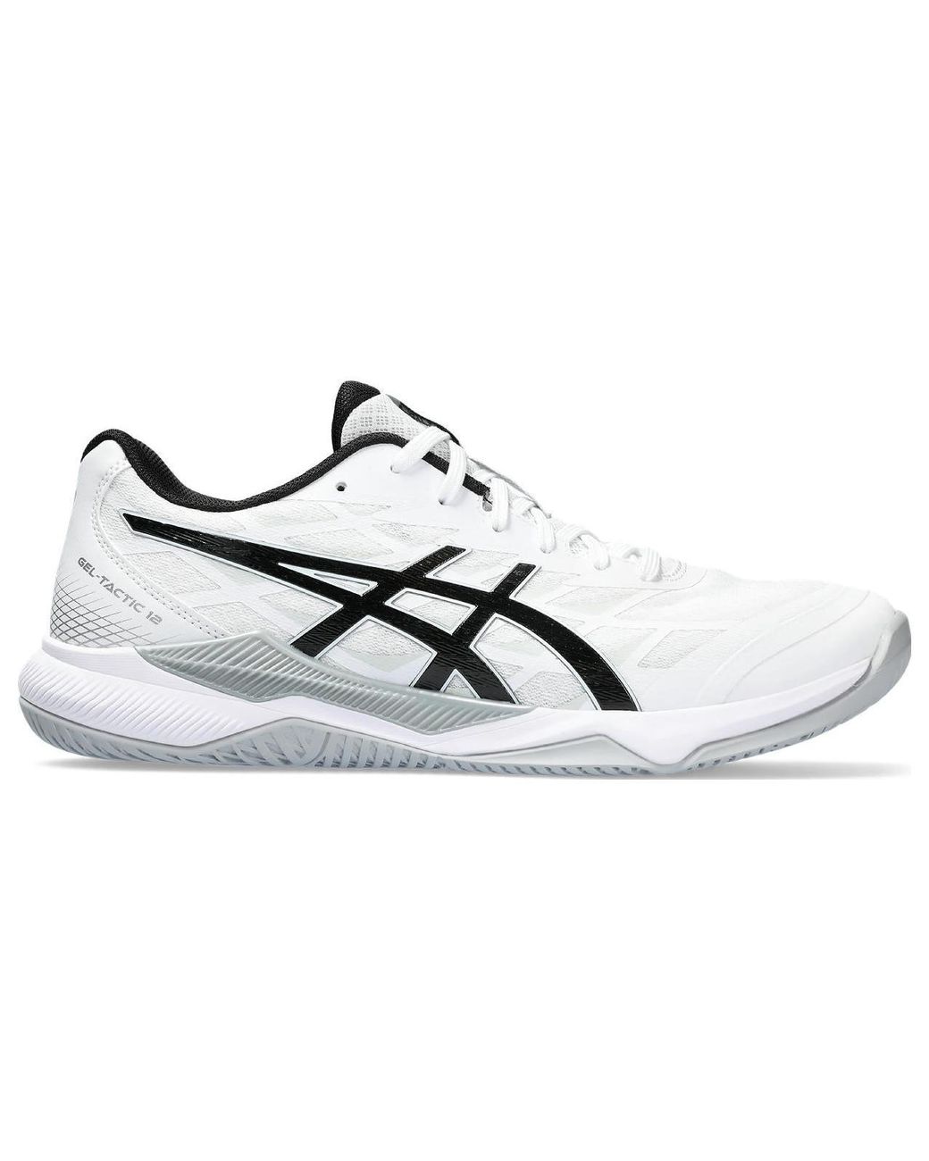 Asics White Gel-Tactic 12 for men