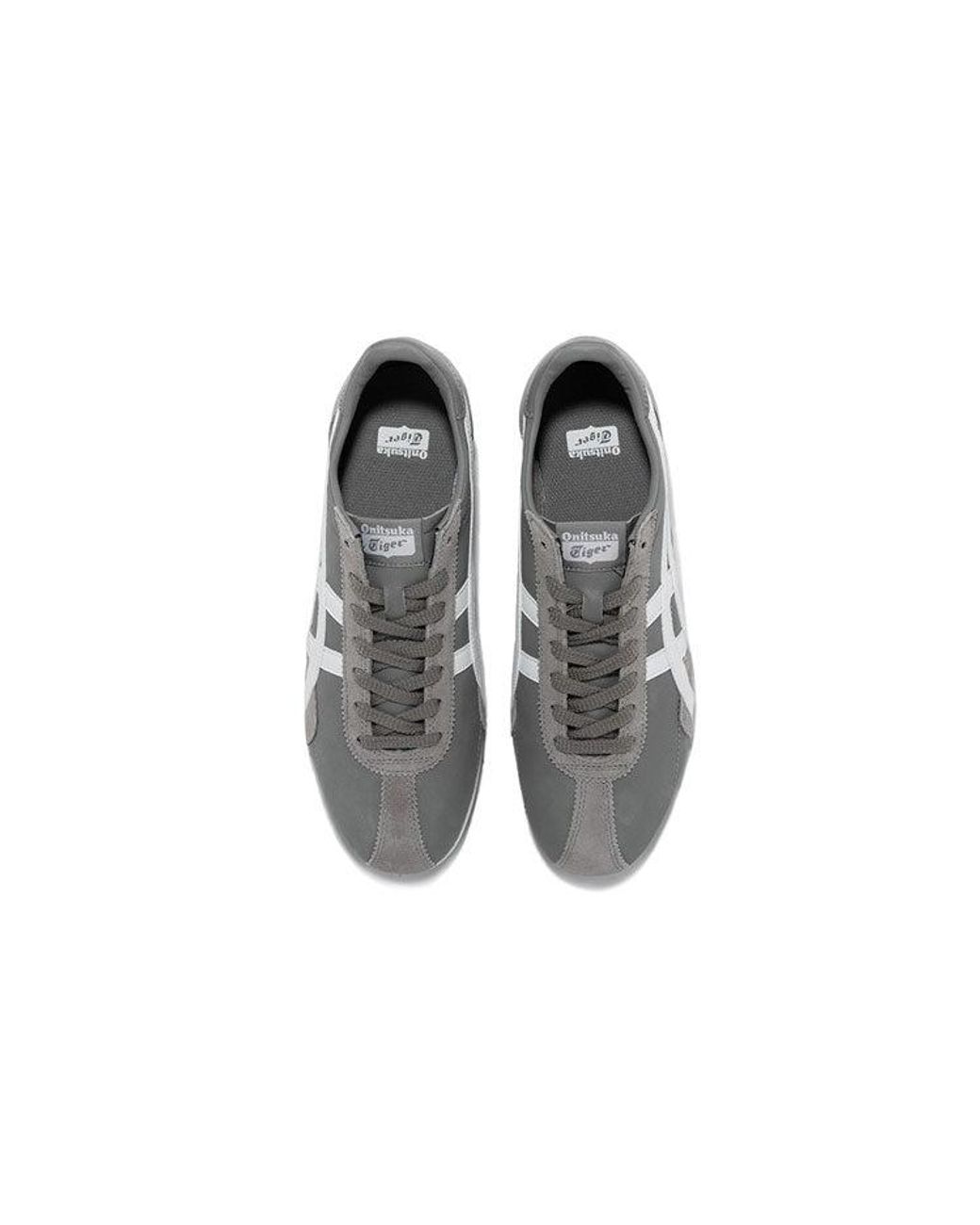 Onitsuka Tiger Gray Runspark for men