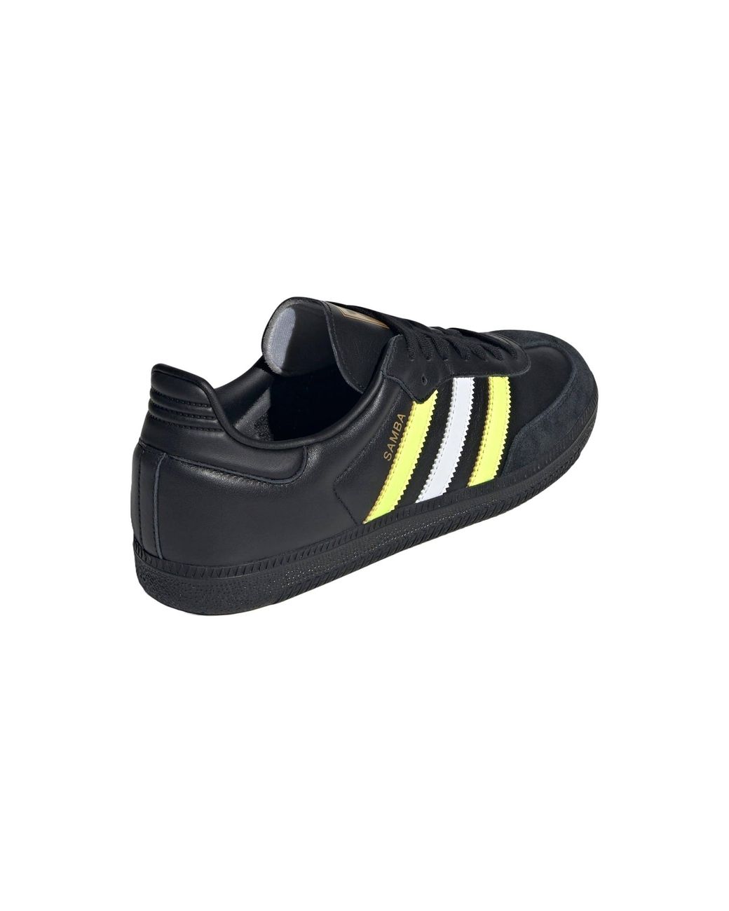 Adidas Blue Samba Og 'Core Solar' for men