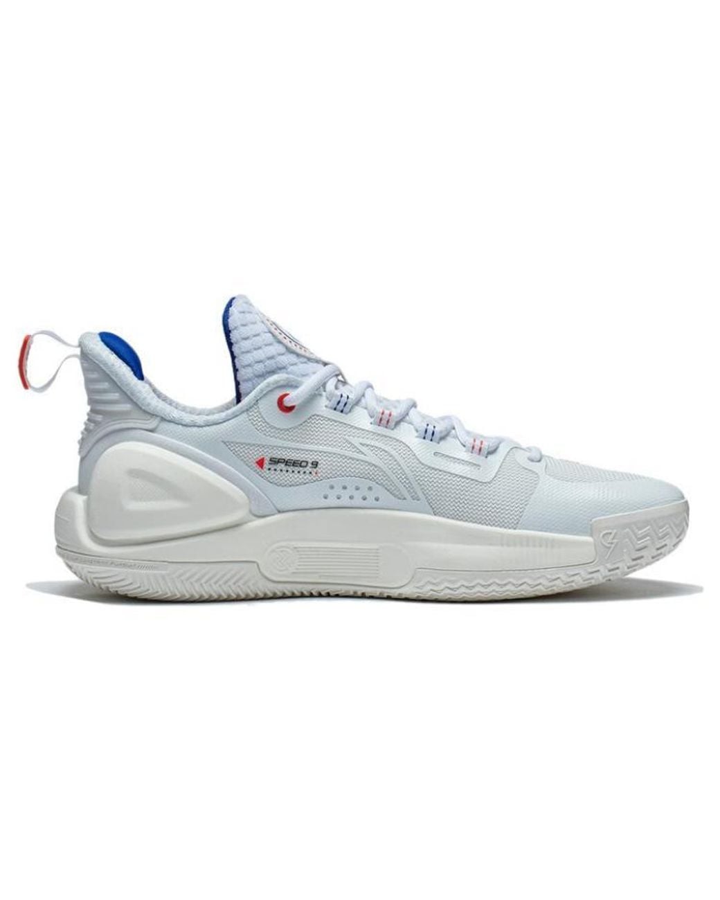 Li-ning Blue Speed 9 for men