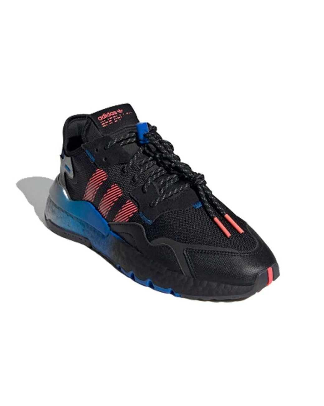 Adidas Blue Nite Jogger Flash' for men