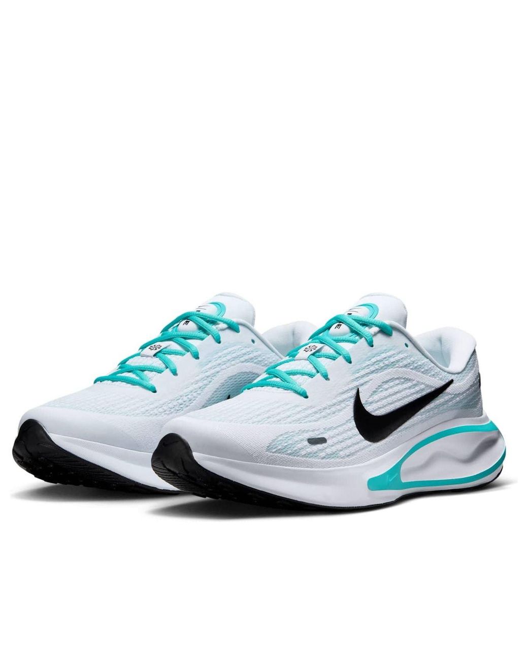 Nike Blue Journey Run Dusty Cactus' for men