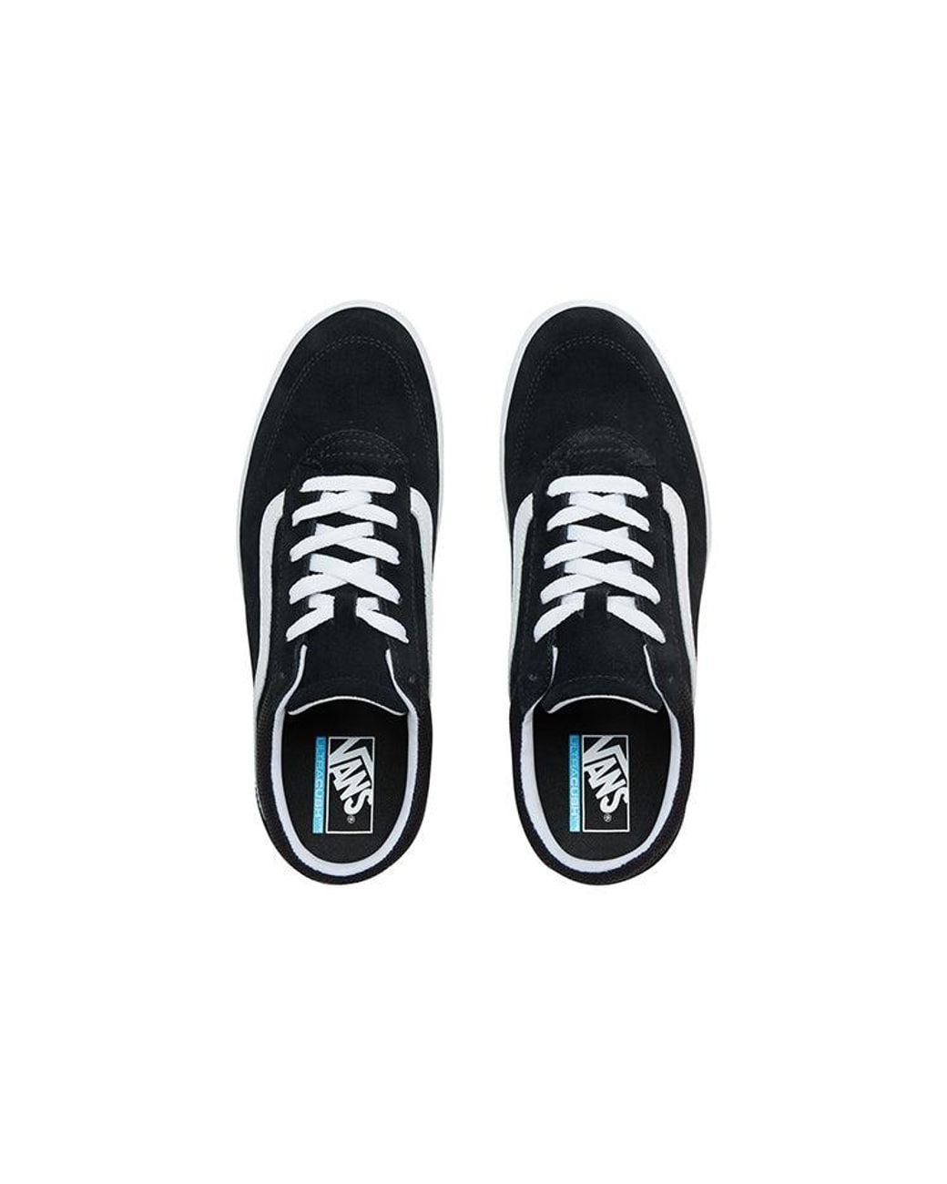 Vans Black Staple Ultracush Cruze for men