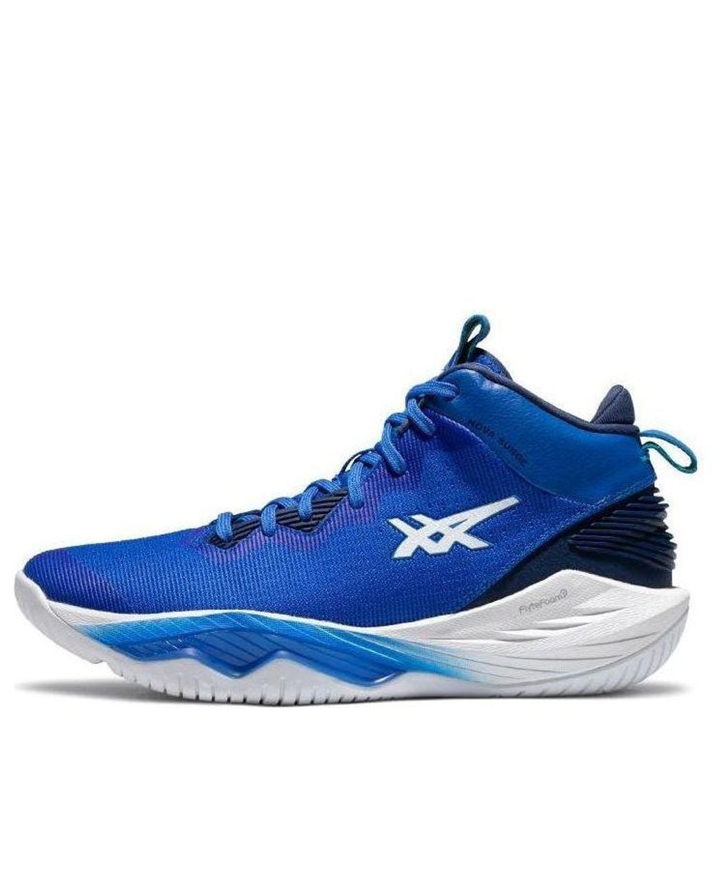 Asics Blue Nova Surge 2 'Illusion' for men