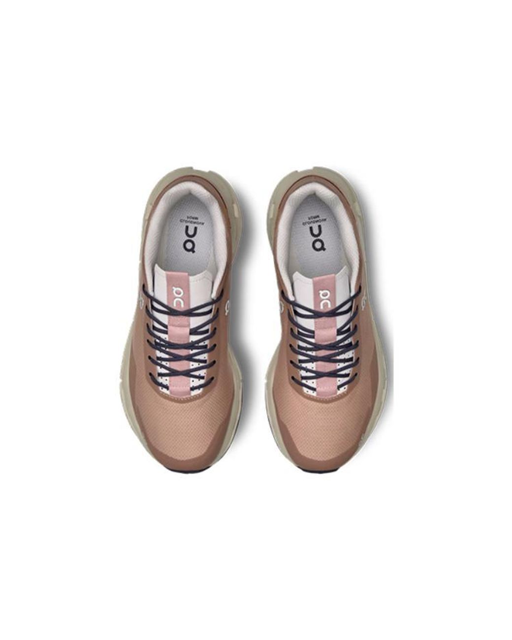 On Shoes (Wmns) Cloudnova Form 'Rosebrown Orchid'