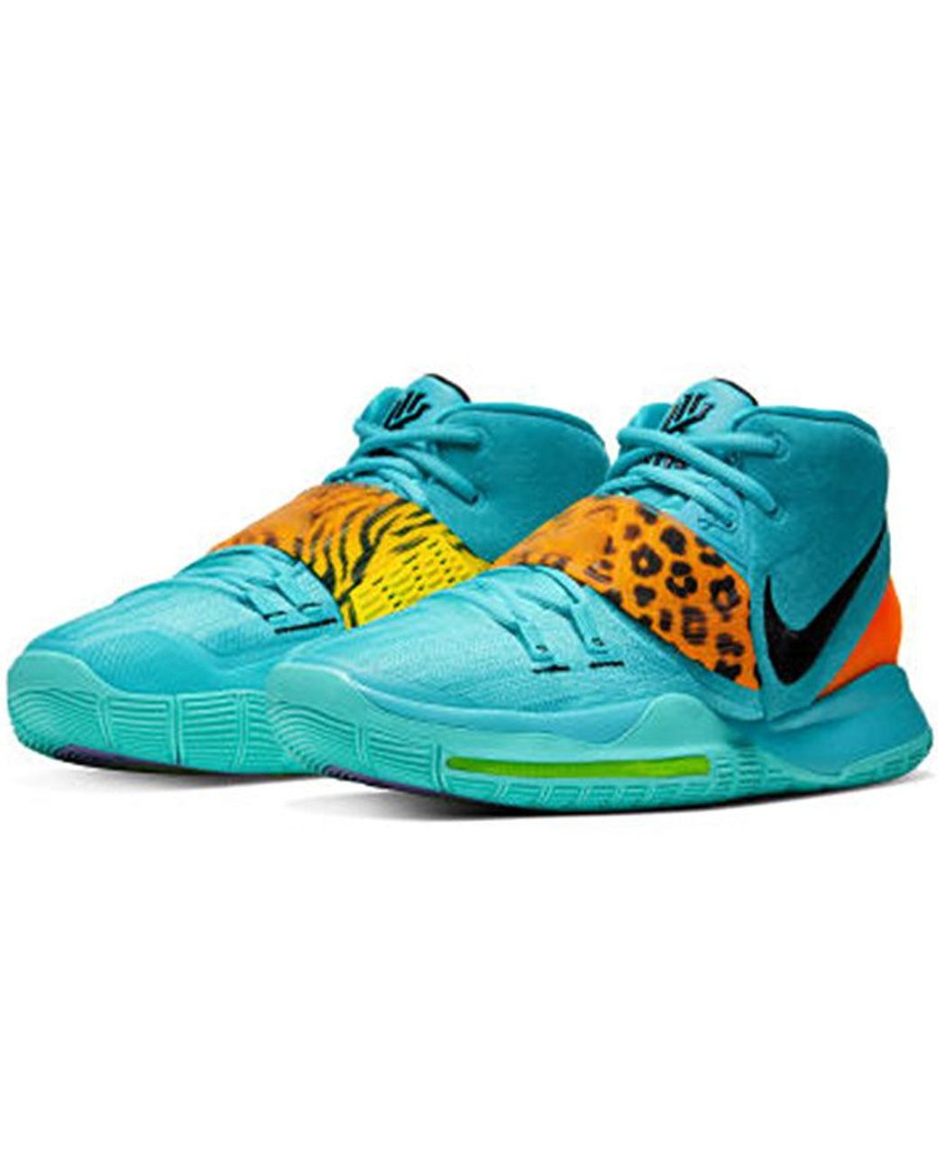 nike kyrie 6 blue