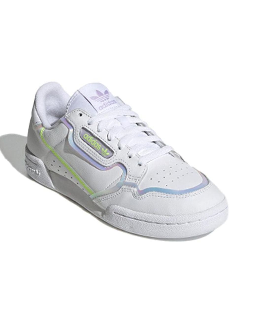 Adidas White (Wmns) Continental 80