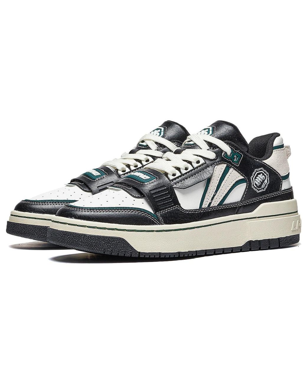 Li-ning Blue Badfive Rookie Low for men