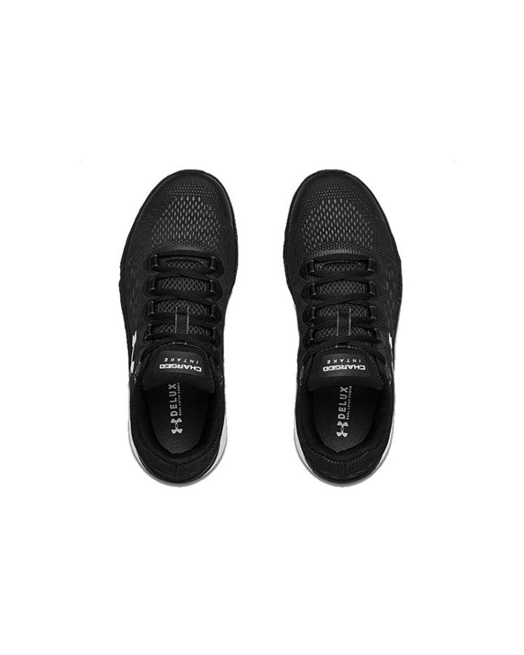 Under Armour Black (Wmns) Charged Intake 4