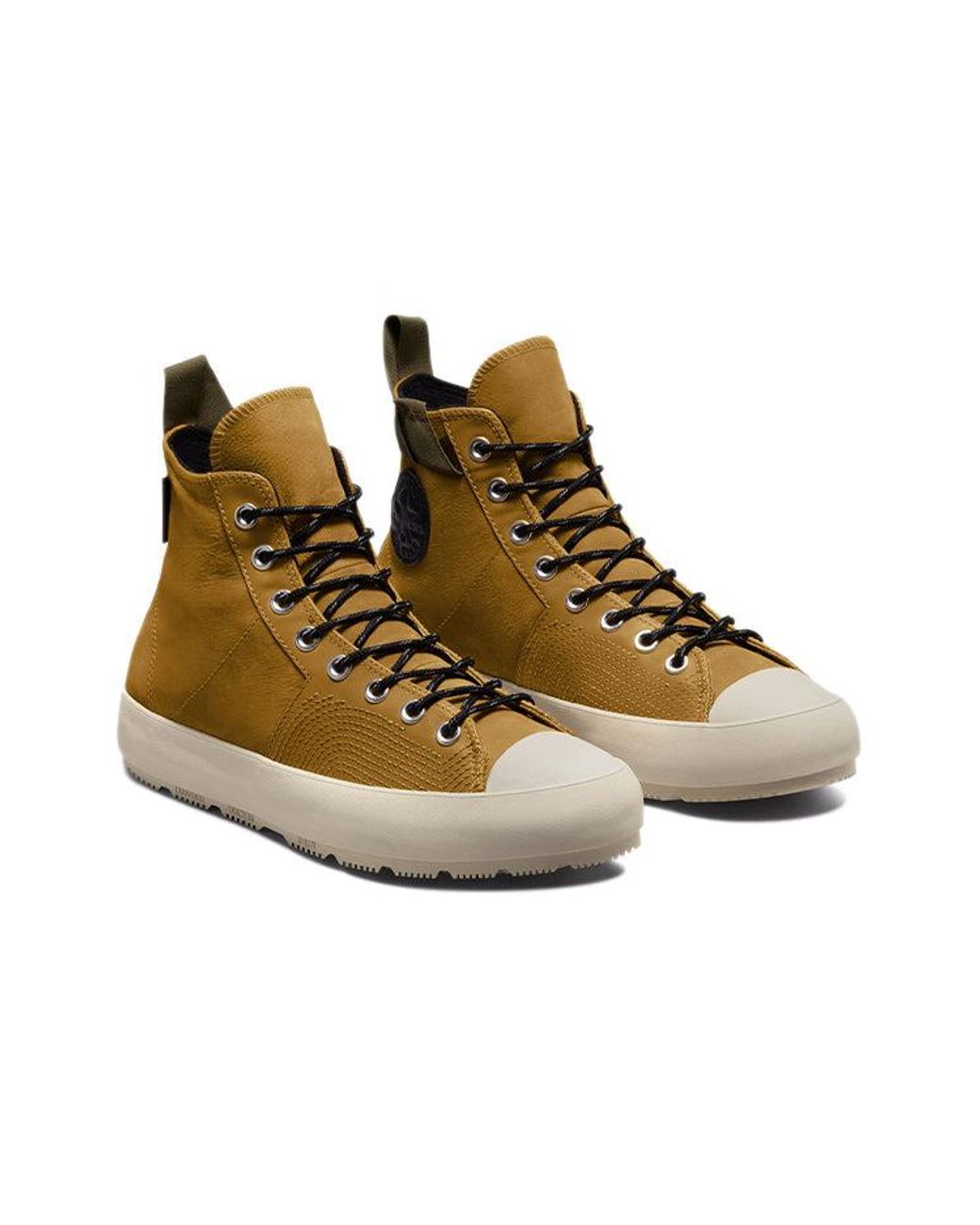 Converse Brown Chuck 70 Explore High Wp 'Cold Fusion