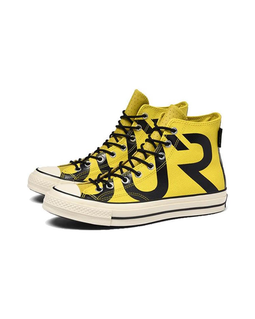 Converse Chuck 0 Gore-tex High 'bold Citron' in Yellow for Men | Lyst