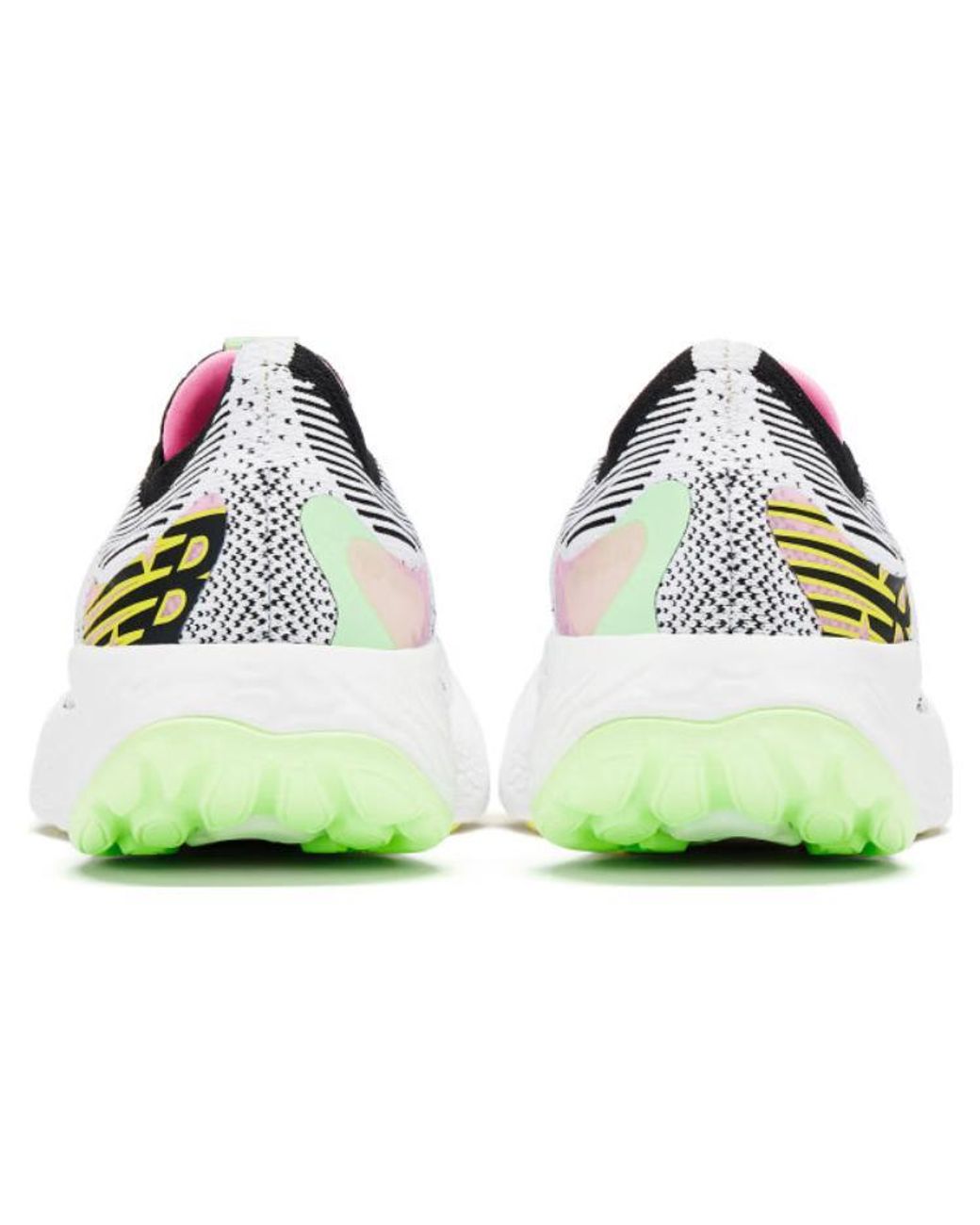 New Balance White (Wmns) Fresh Foam X 1080 Unlaced Vibrant'