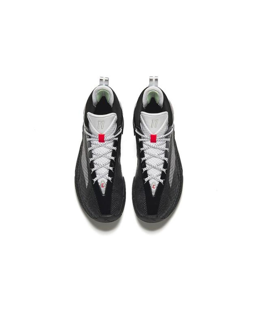 Anta Black Kt9 Klay Thompson for men