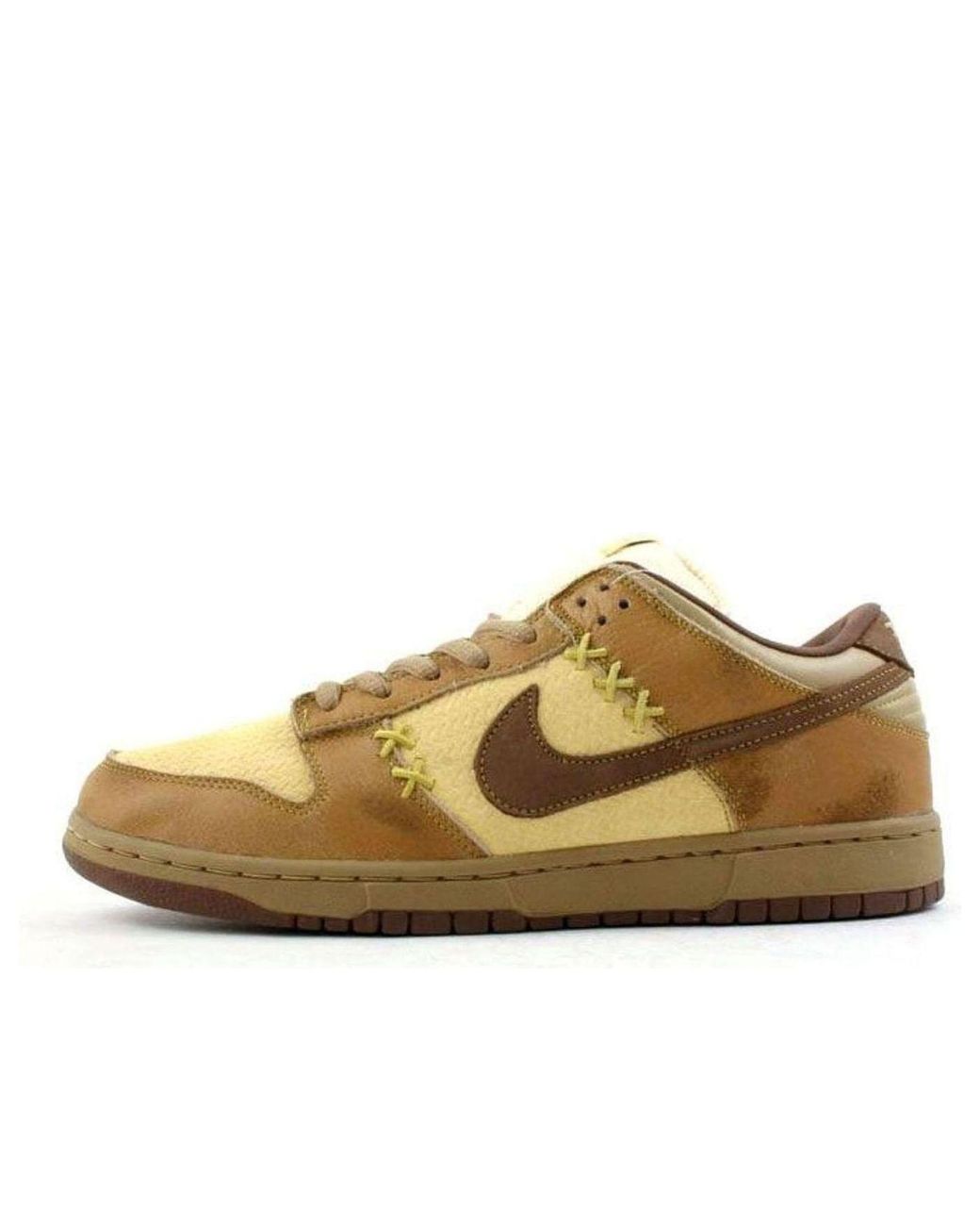 Nike Brown Sb Dunk Low Pro 'Shanghai 2' for men