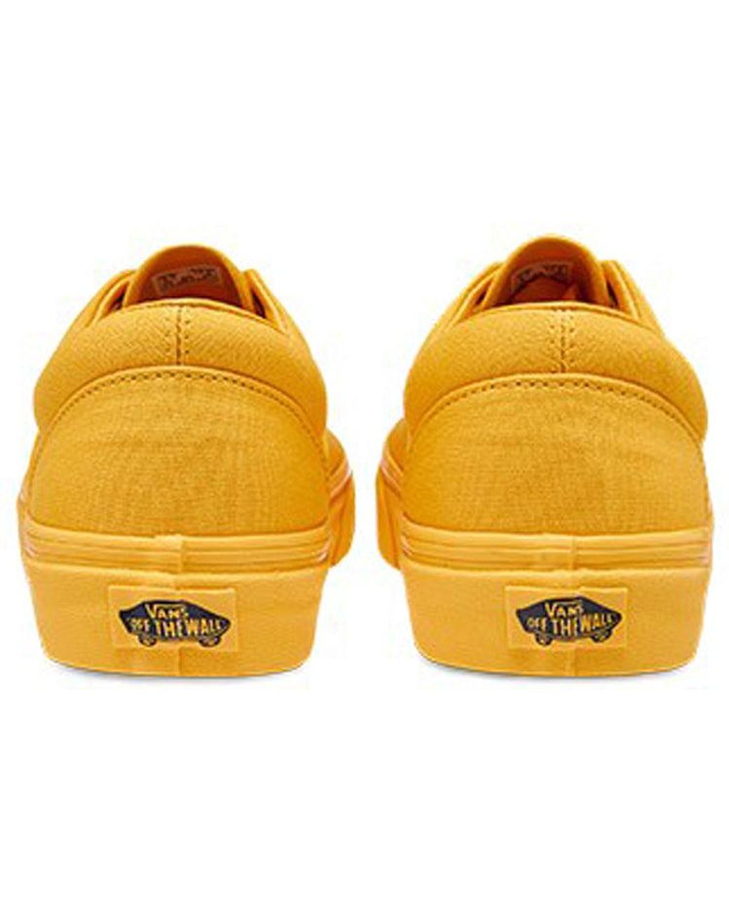 Vans Yellow X Randomevent Era for men