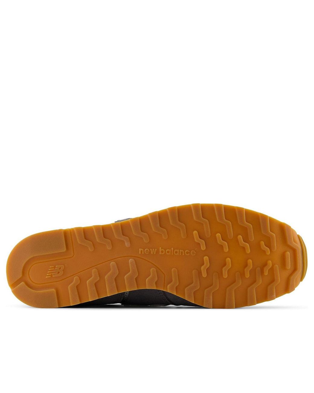 New Balance Brown 373 'Dark' for men