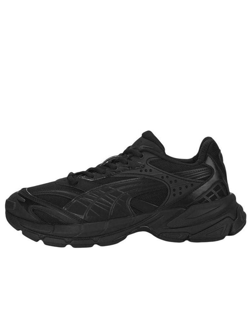 PUMA Black Velophasis Premium