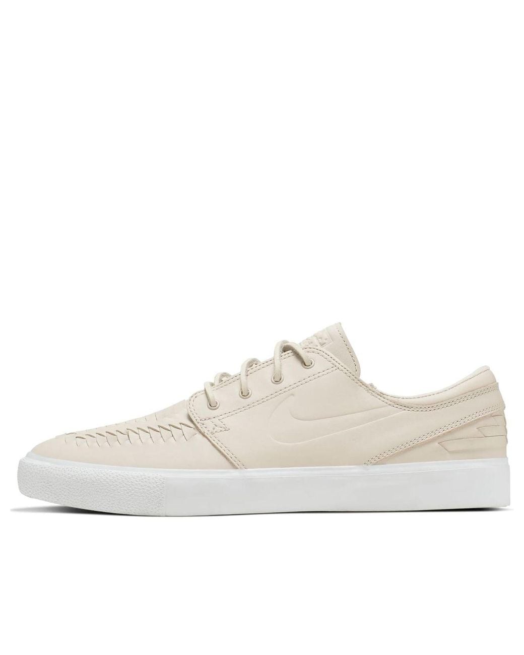 Nike White Zoom Stefan Janoski Sb Rm Crafted 'Desert Sand' for men