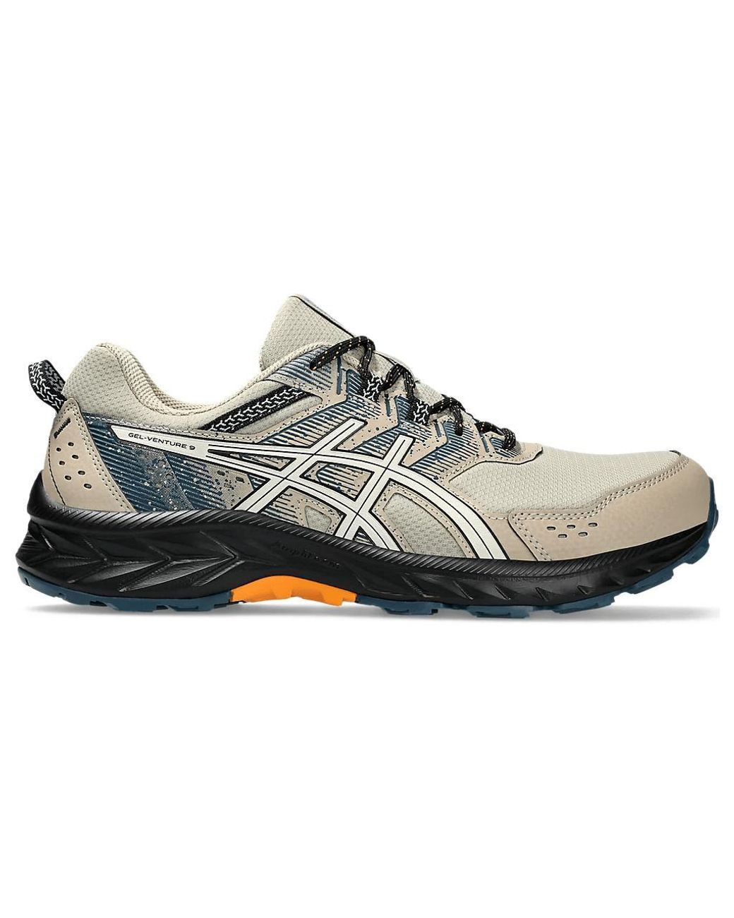 Asics Brown Gel-Venture 9 Extra Wide 'Feather Birch' for men