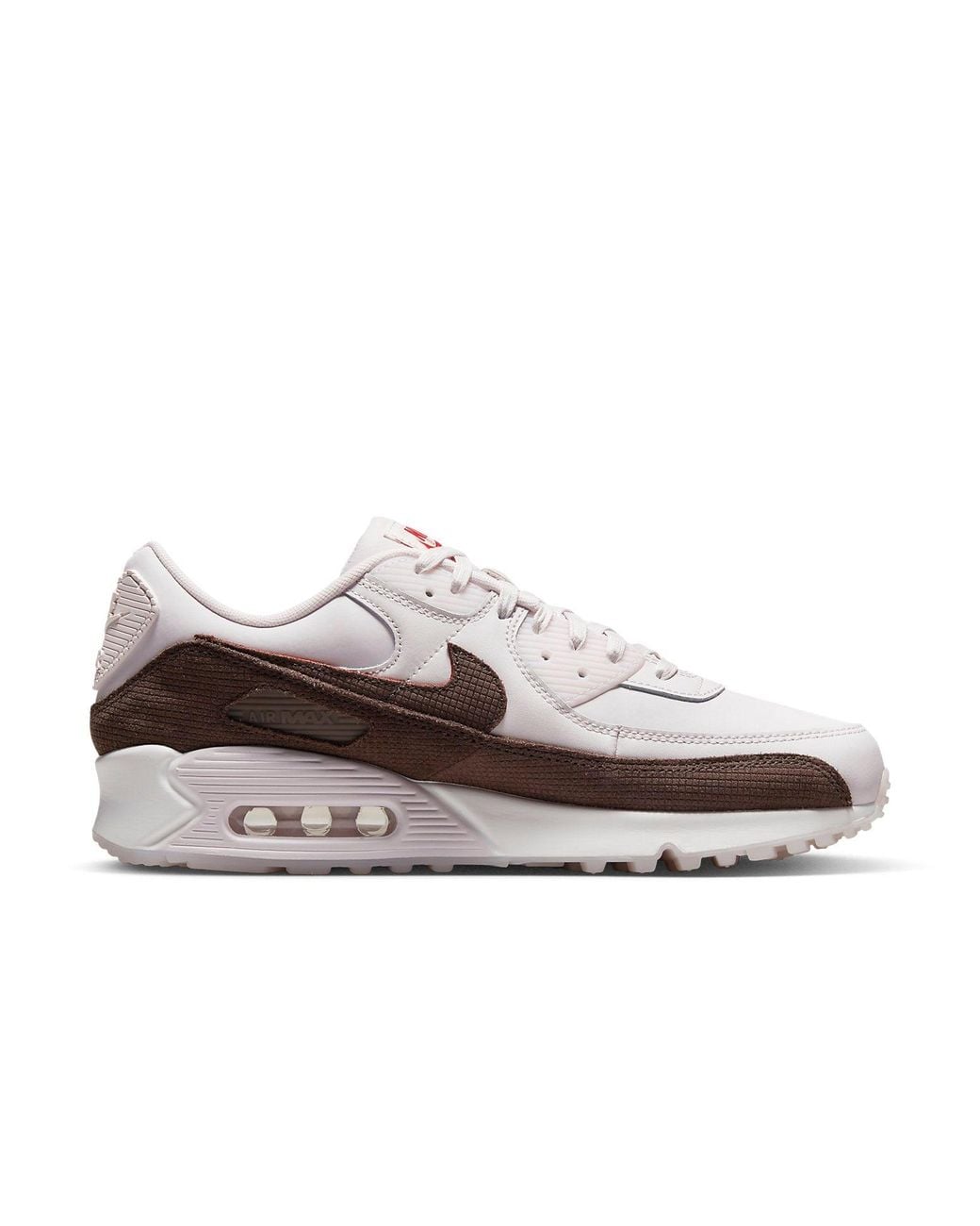 Nike Brown Air Max 90 Tile' for men
