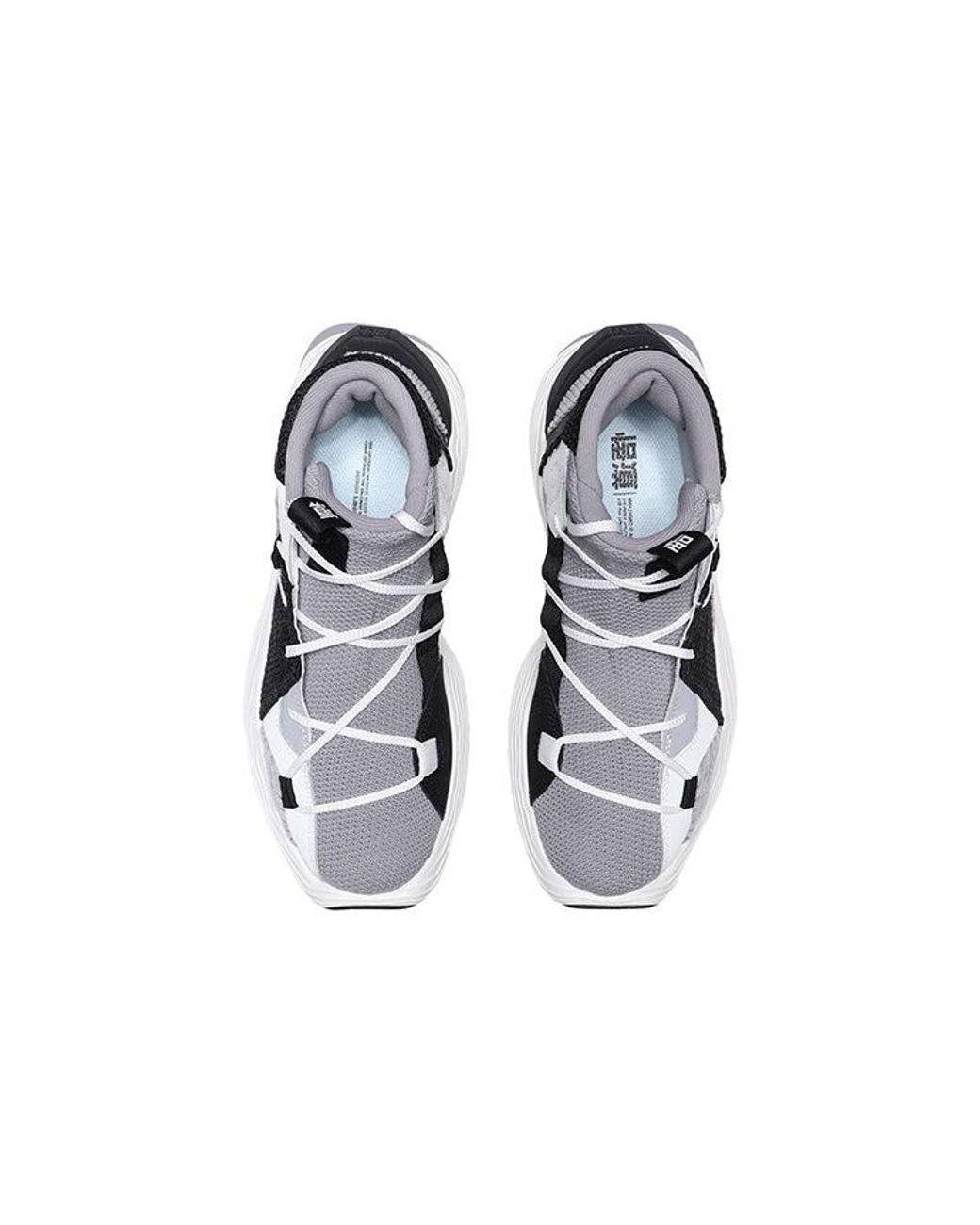 Li-ning Black (Wmns) Kung Fu Winterized Sports Shoes