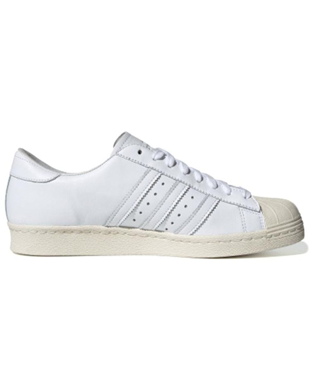 Alegre dos Perth Blackborough adidas Originals Adidas Superstar 80s Recon 'footwear White' for Men | Lyst