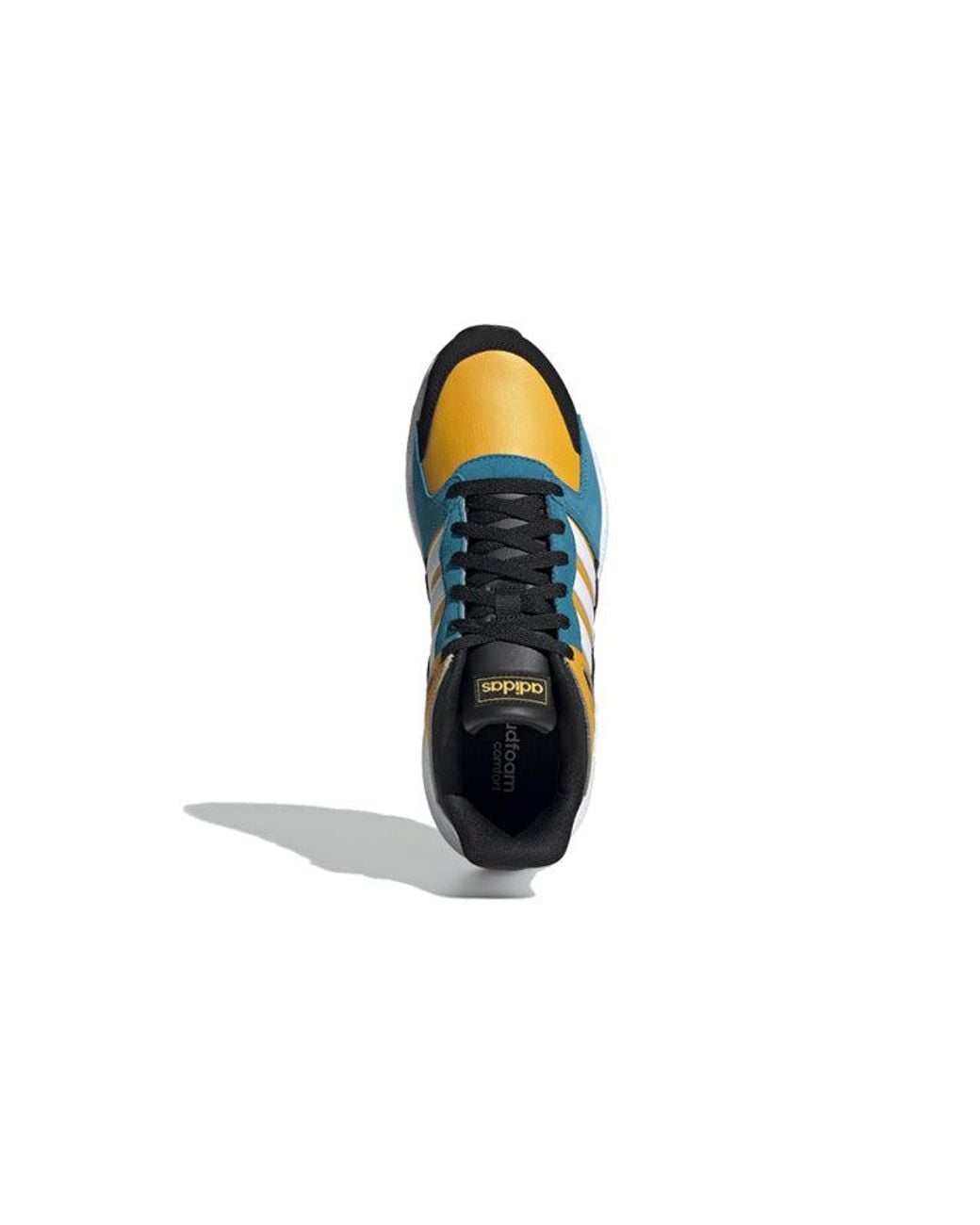 Adidas Blue Sneakers for men