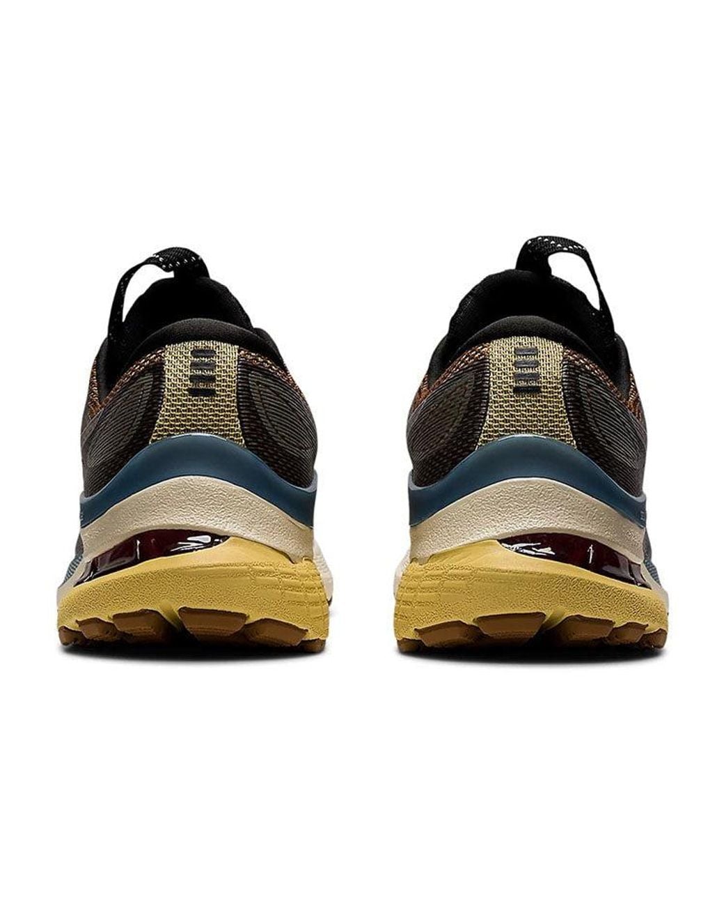 Asics Blue (Wmns) Fn3-S Gel-Kayano 28 'Anthracite Antique'