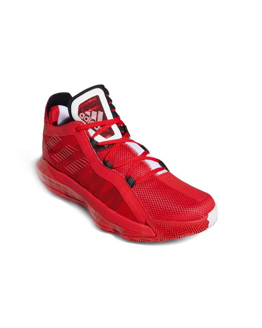 Adidas Red Dame 6 'Scarface' for men