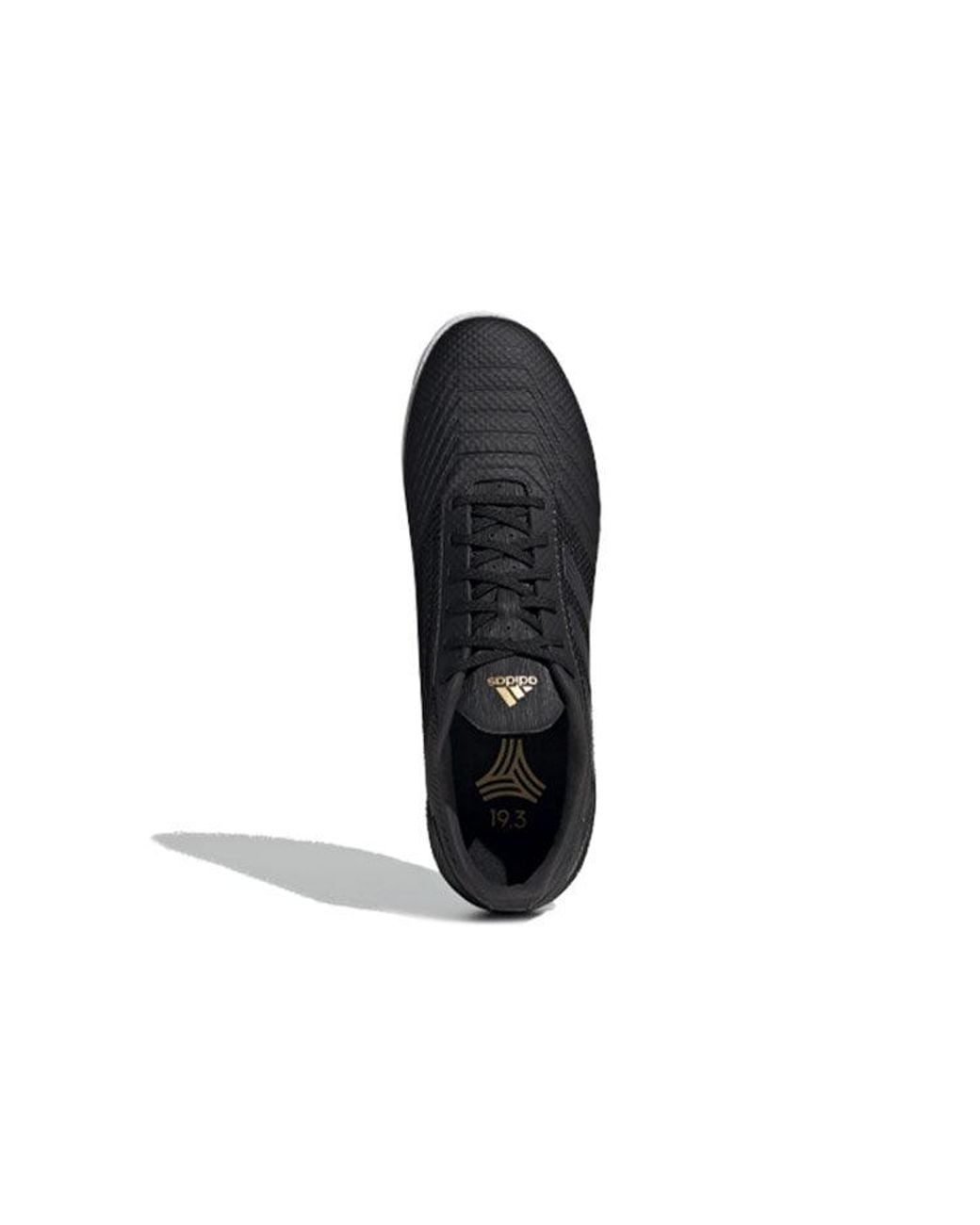 Adidas Black Predator 19.3 L Tf for men