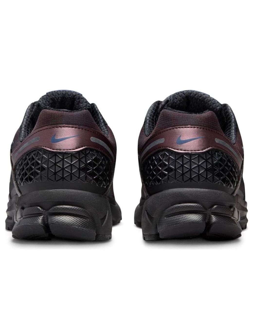 Nike Black (Wmns) Air Zoom Vomero 5 'Metallic Burgundy'