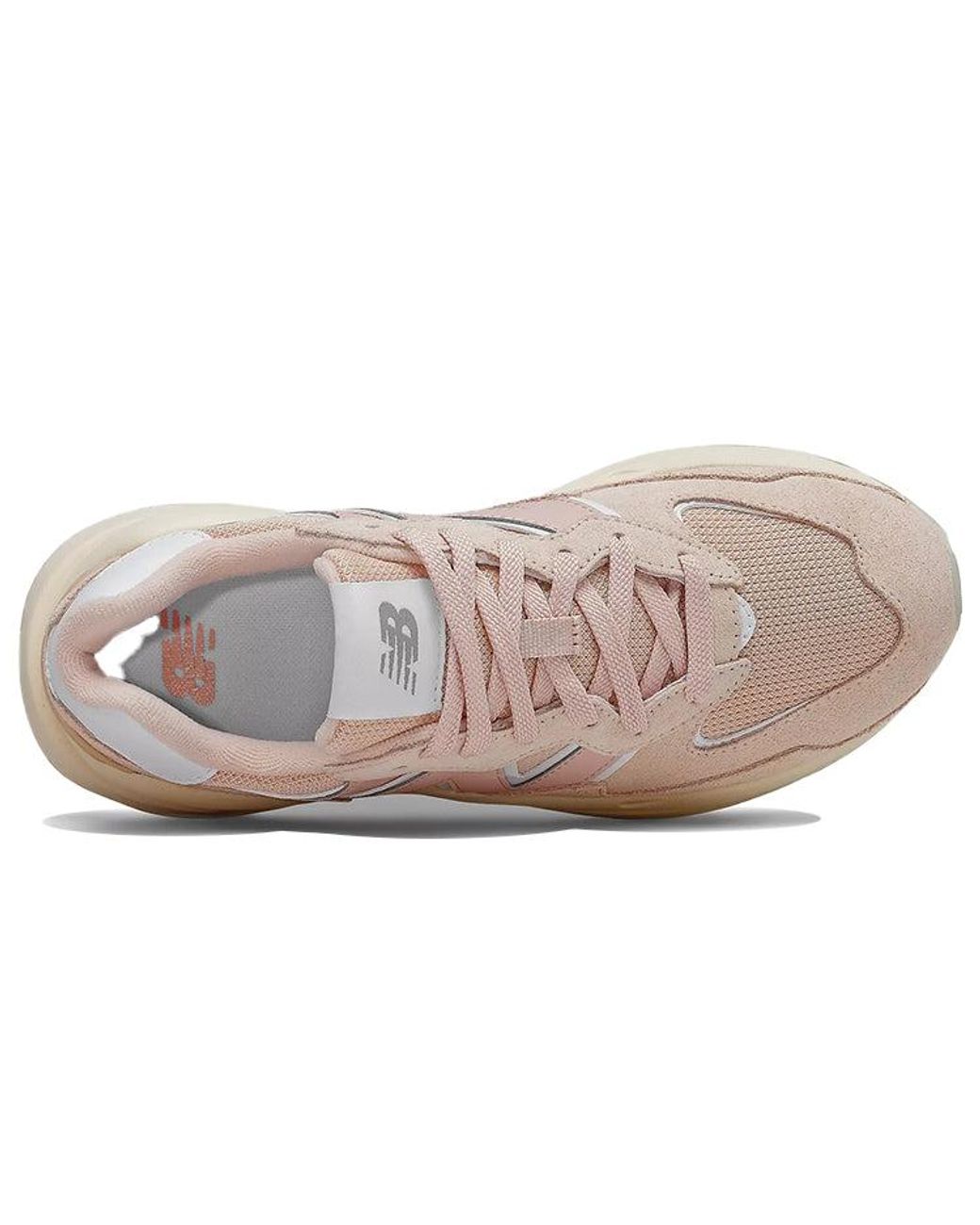 New Balance Pink (Wmns) 57/40 'Logwood Team Cream' W5740Cd