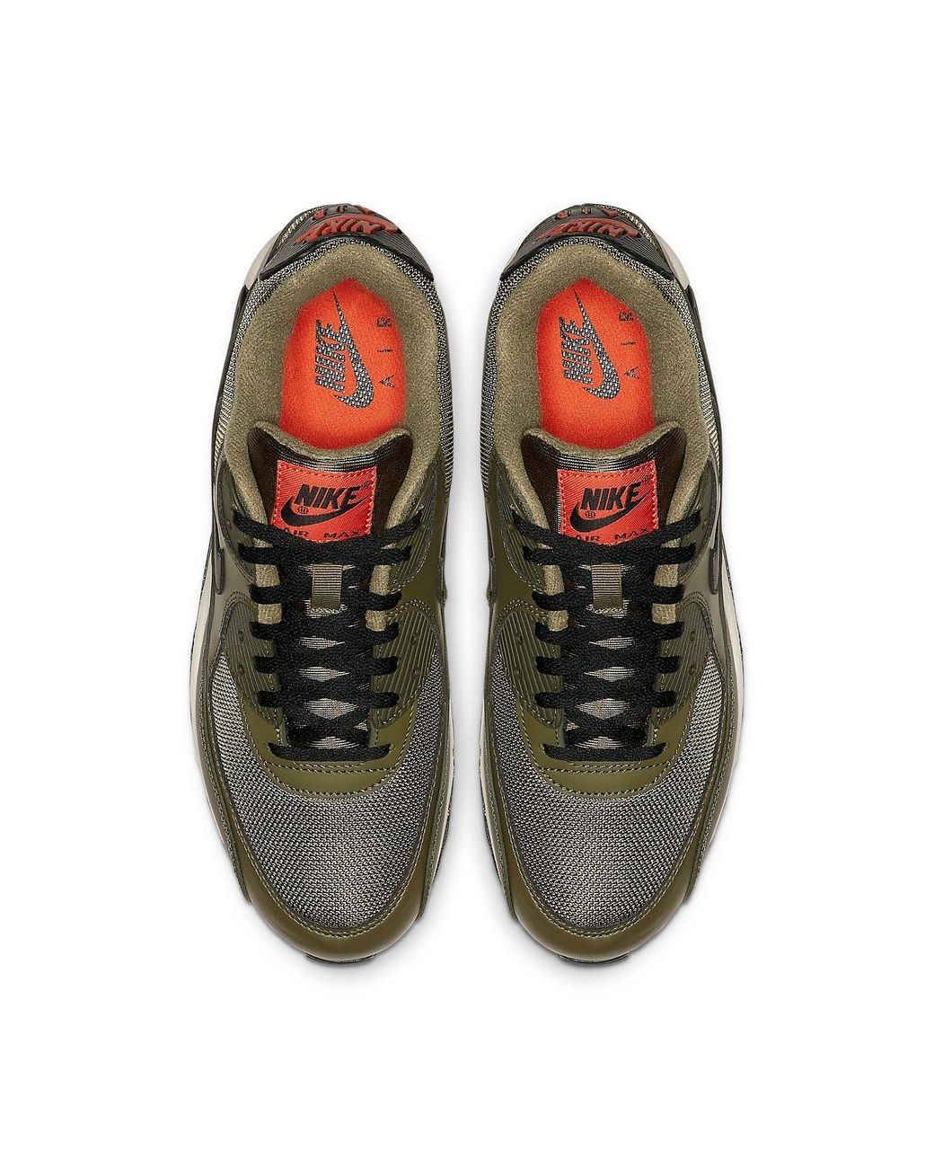 Nike Brown Air Max 90 Essential for men