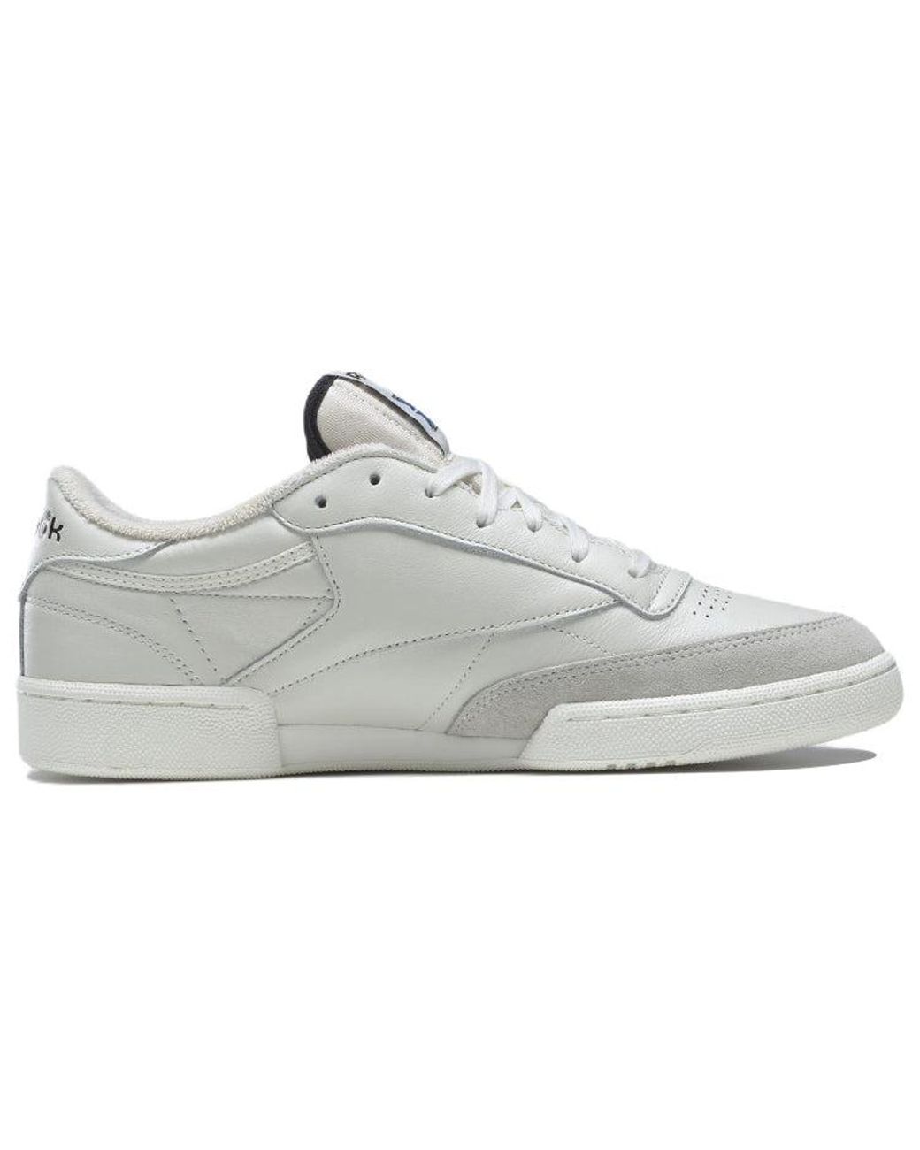 Reebok White Club C Mid 2 'Human Rights Now! for men