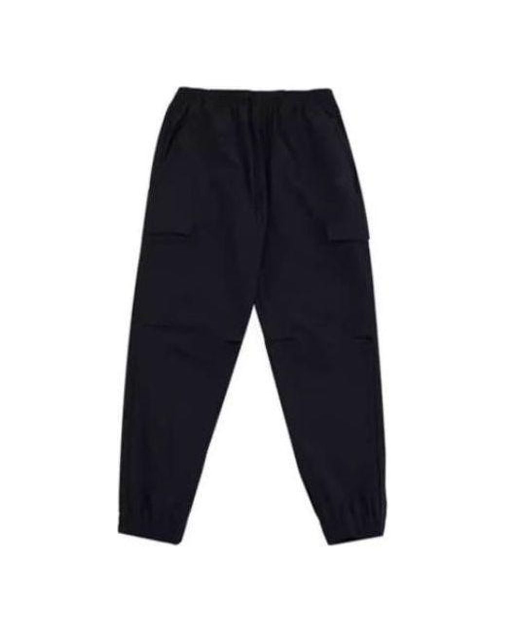 New Balance Blue Sds Pocket Trousers for men