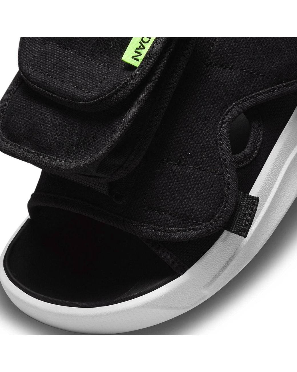Nike Black Ls Slide for men
