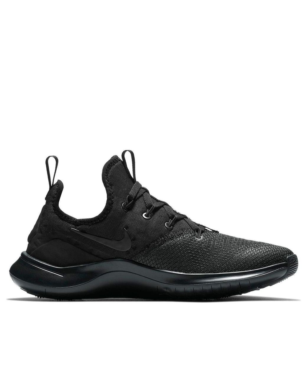 Nike Black (Wmns) Free Tr 8 'Triple'