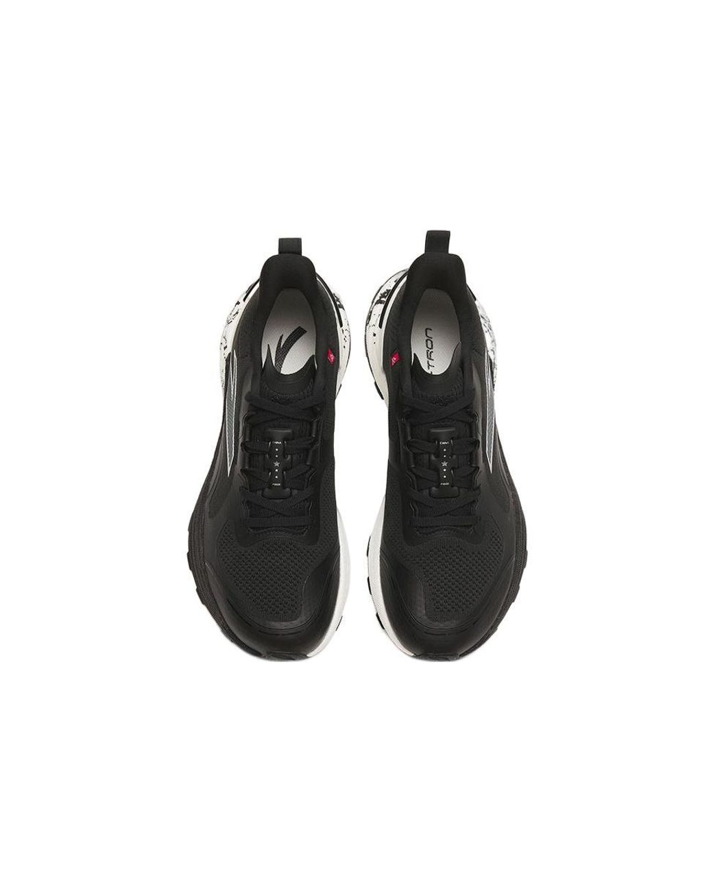 Anta Black Chuang 3.0 Nitrogen Tech for men