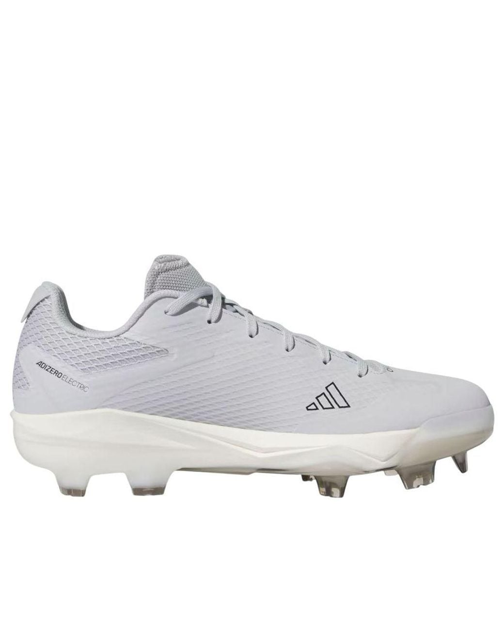 Adidas White Adizero Electric Tpu 'Team Light Core Cloud' for men