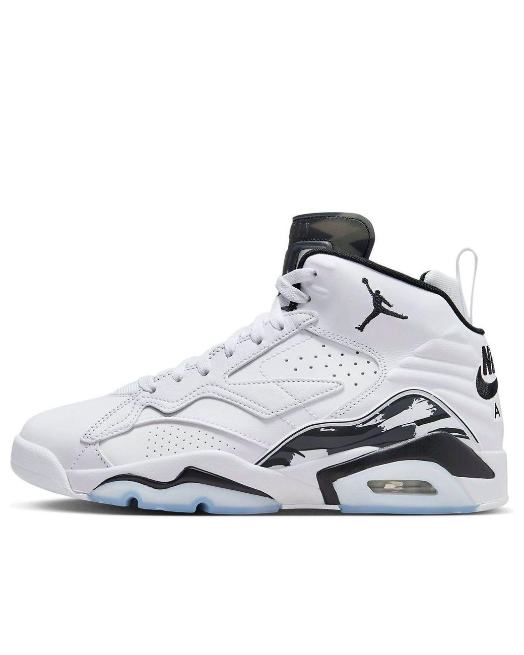 Nike White Mvp 678 for men