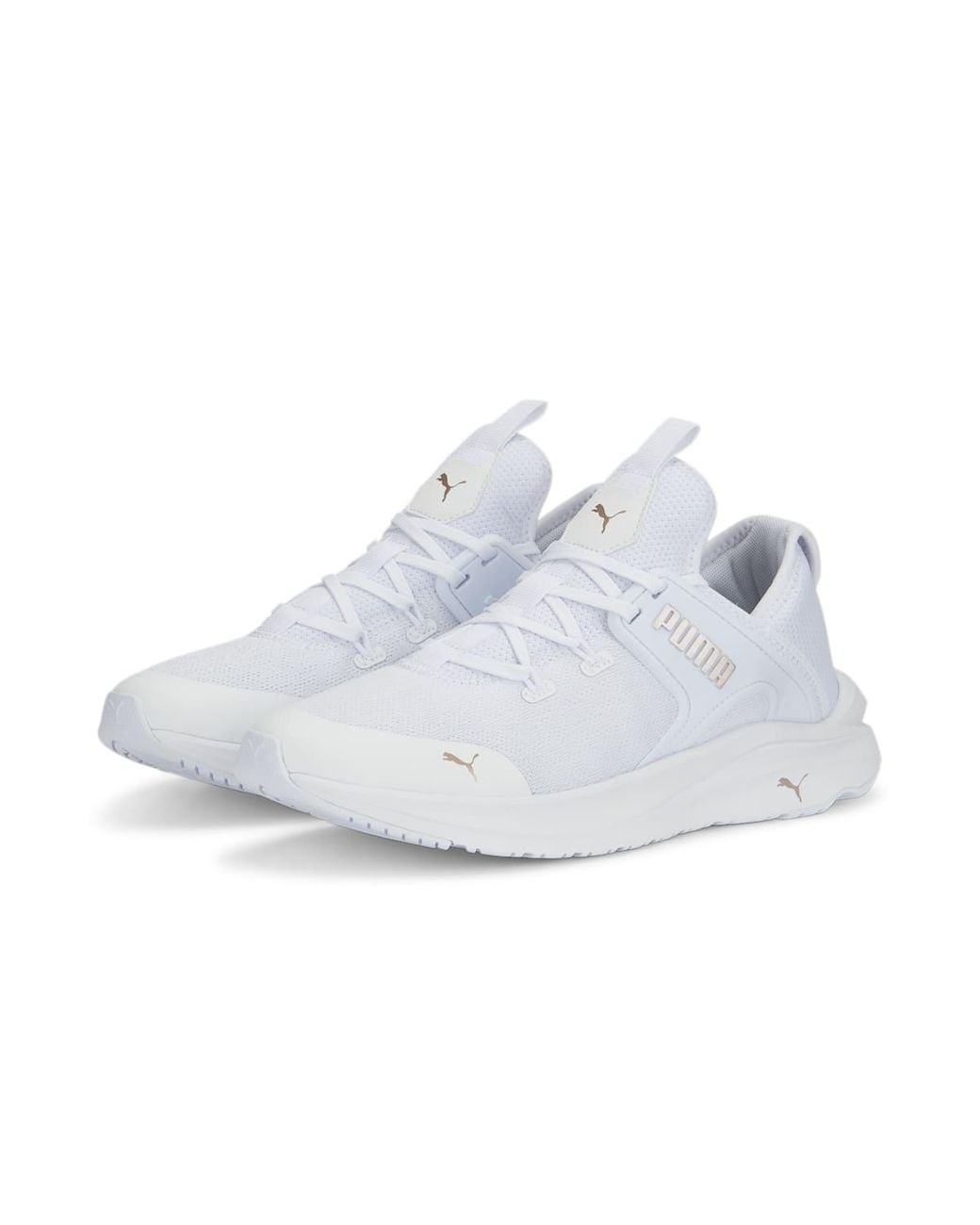 PUMA White (Wmns) Softride One4All Rose'
