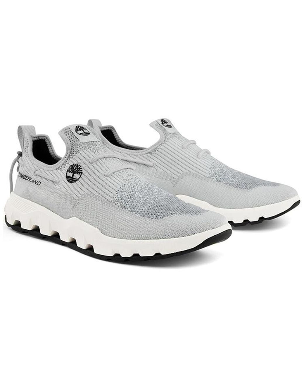 Timberland Gray Urban Exit Stohl Boat Oxford for men