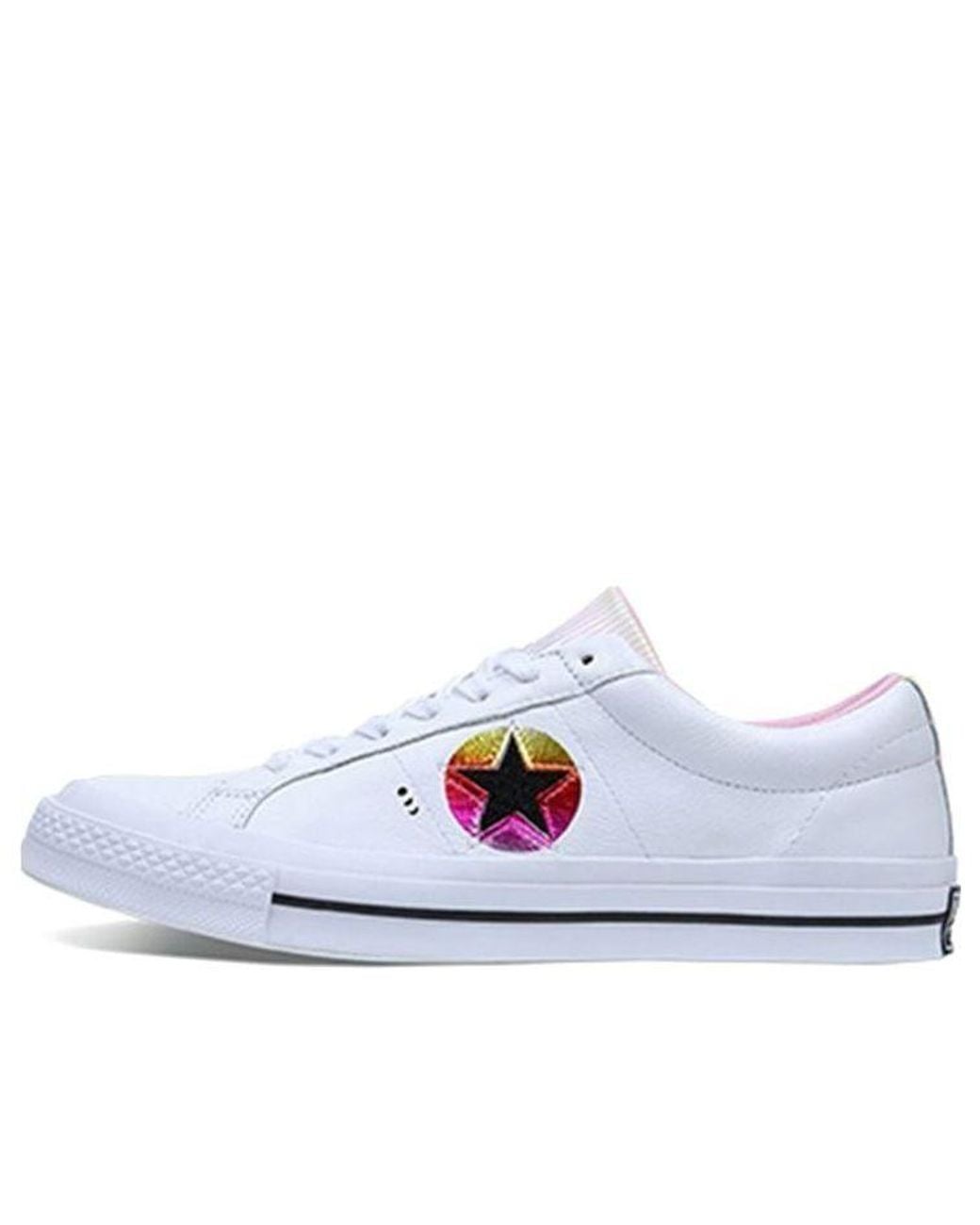 Converse White One Star Chinese New Year 2018 for men