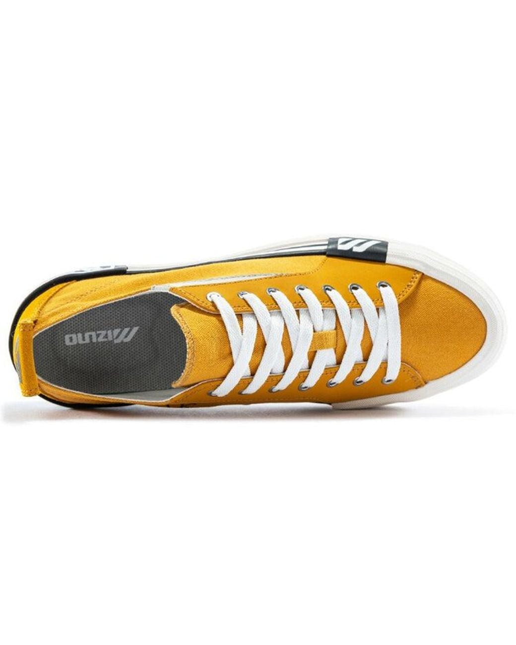Mizuno Yellow Court S Low for men