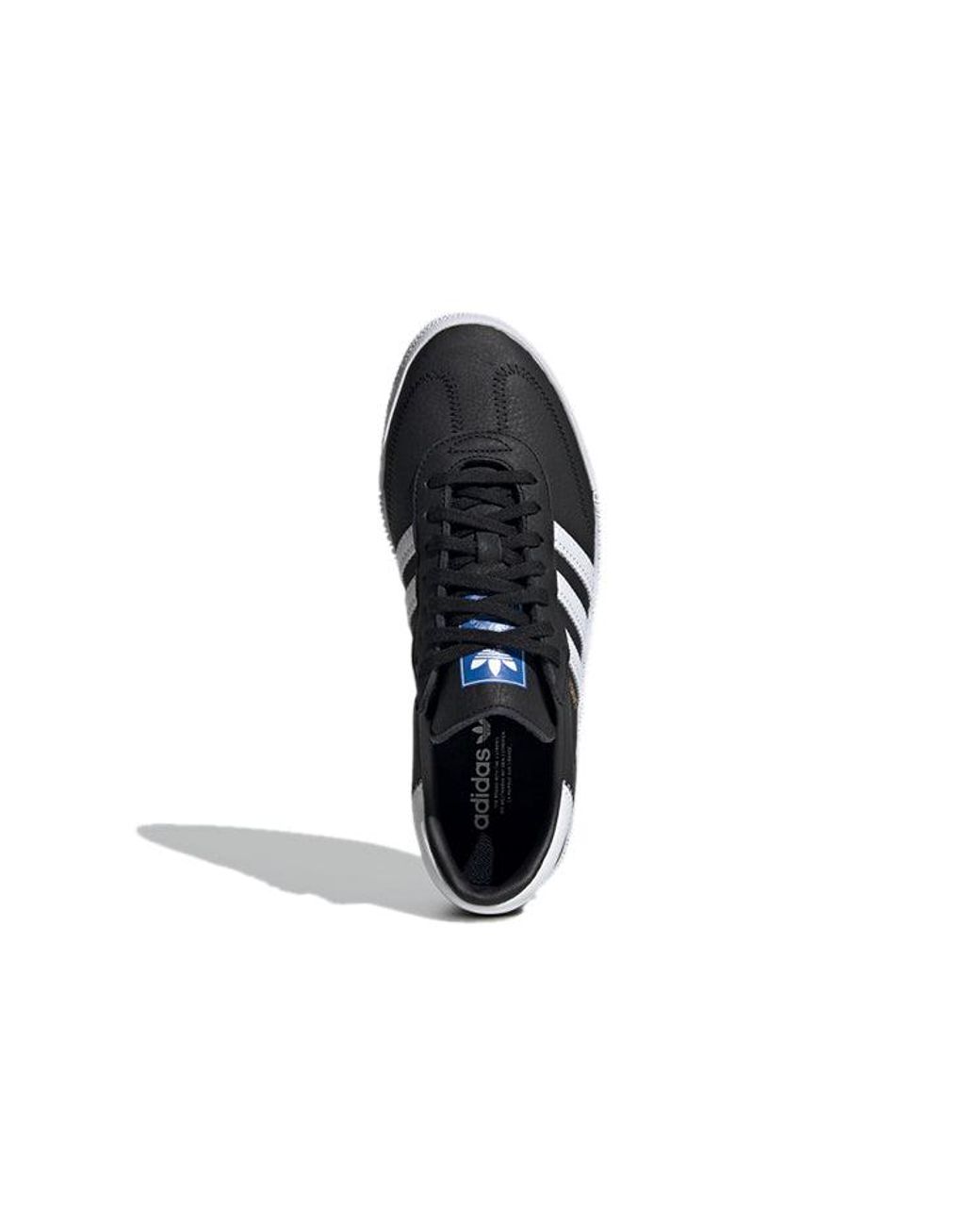 Adidas Black (Wmns) Sambarose
