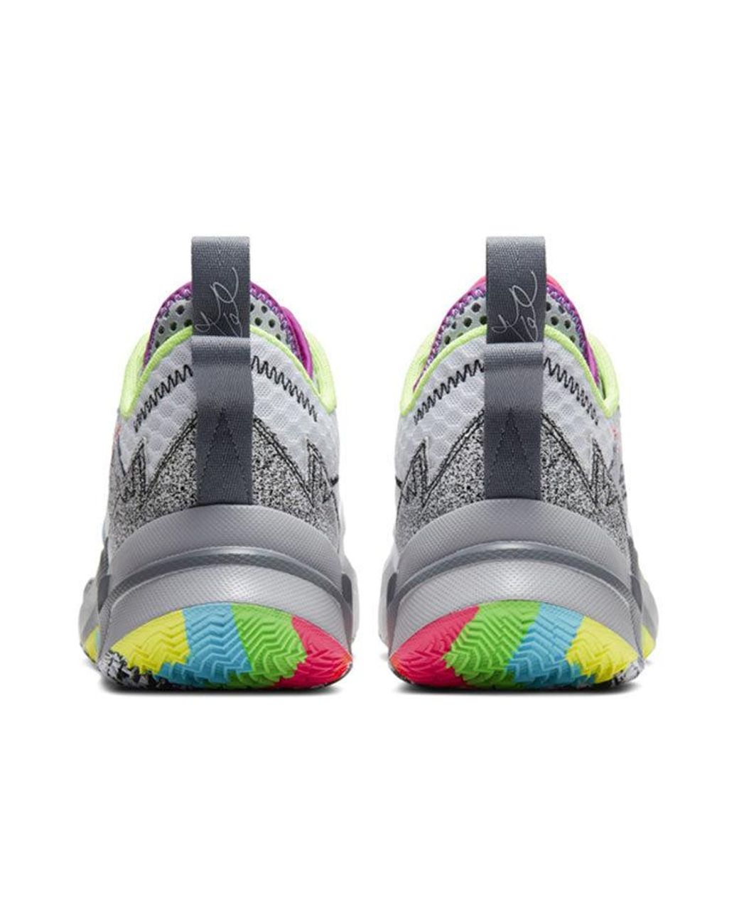 Nike Blue Why Not Zer0.3 'Zer0 Noise' for men
