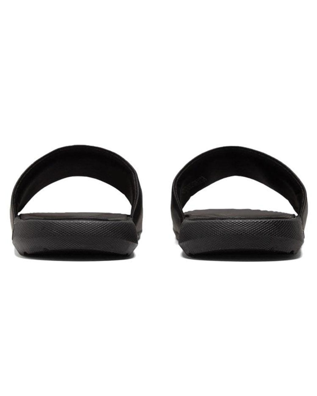 PUMA Black Cool Slippers for men