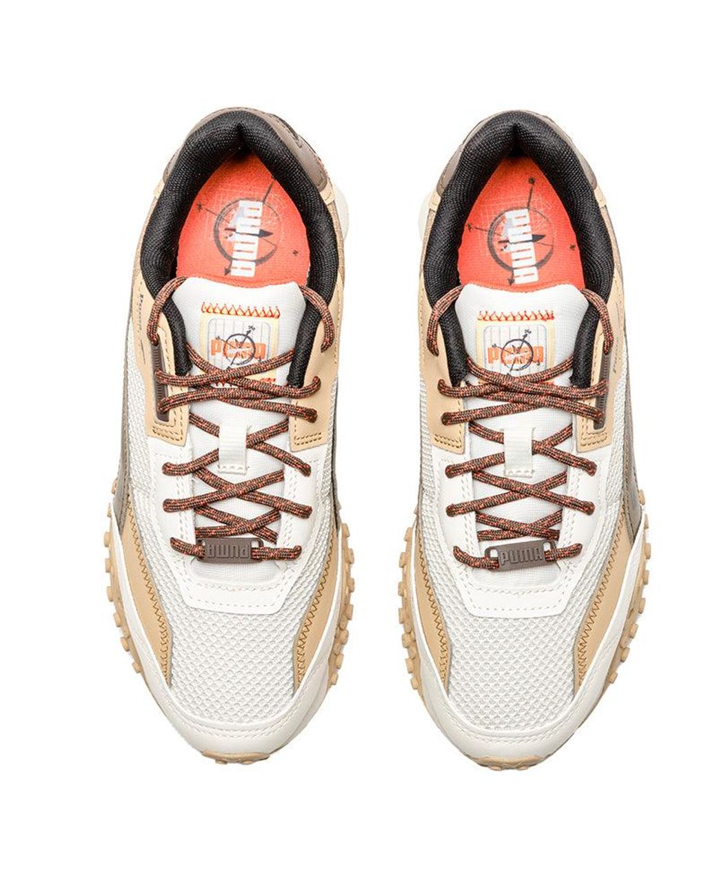 PUMA Natural Wild Rider Sc for men