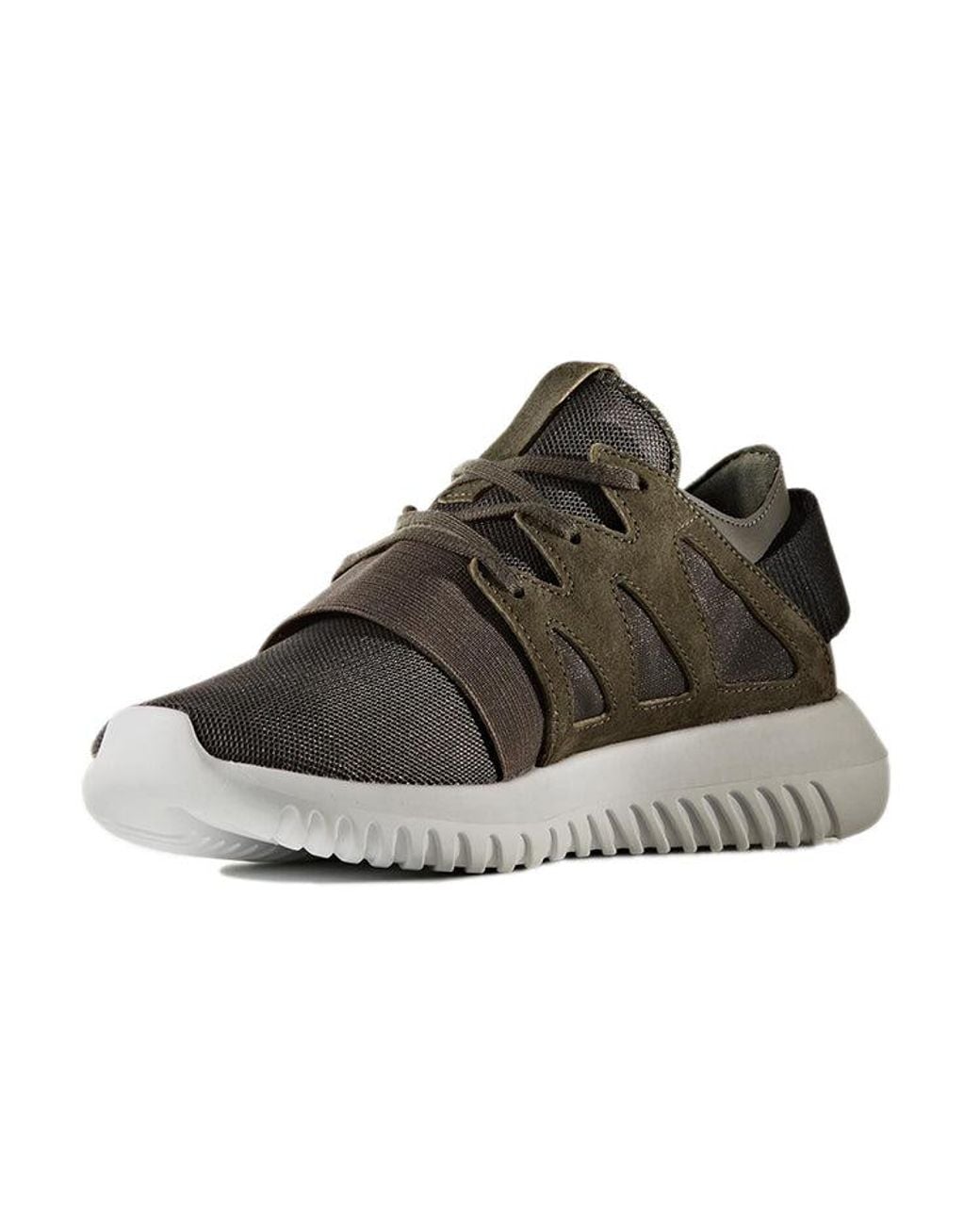 Adidas Brown (Wmns) Originals Tubular Viral Ivory
