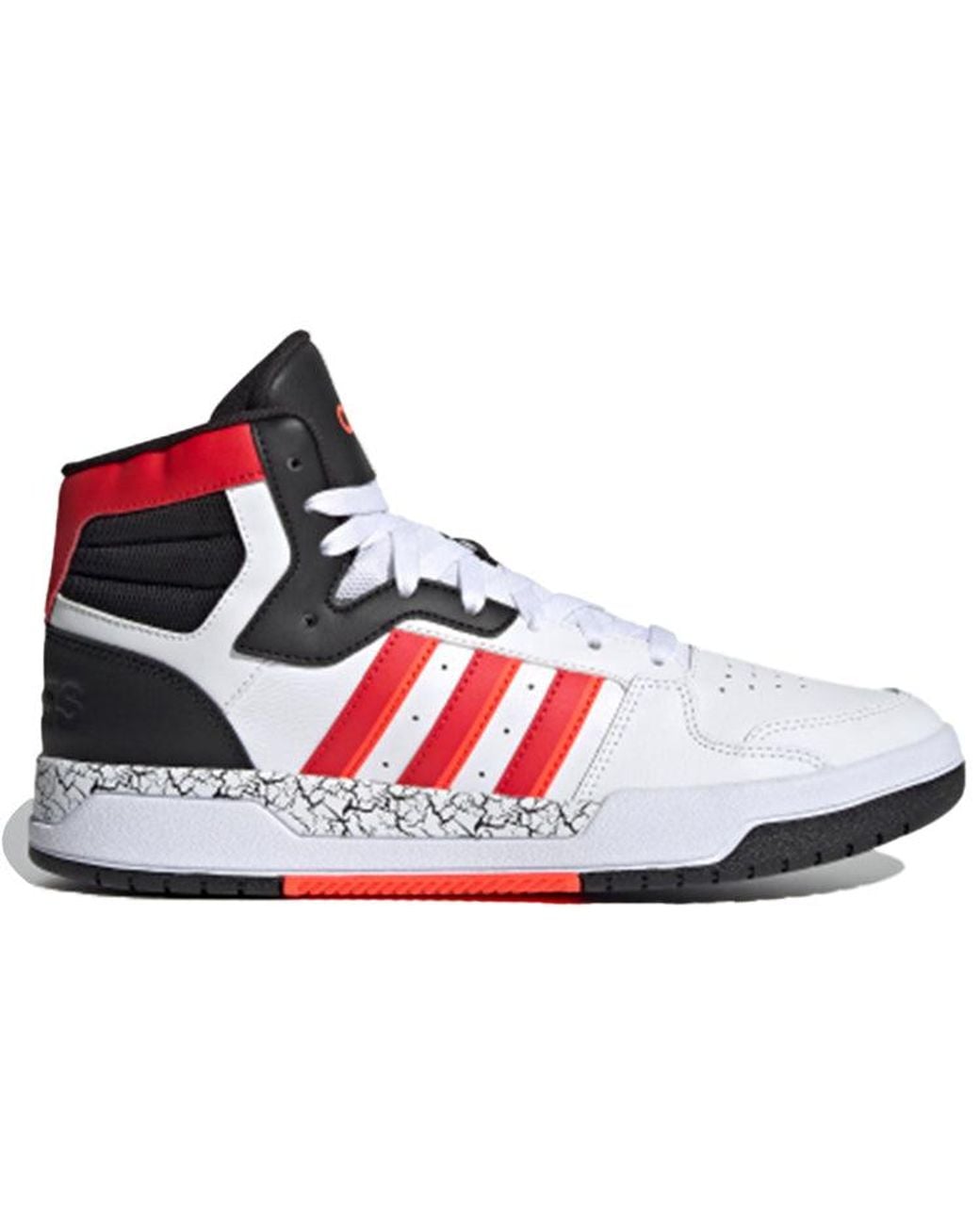 Adidas Red Entrap Mid for men